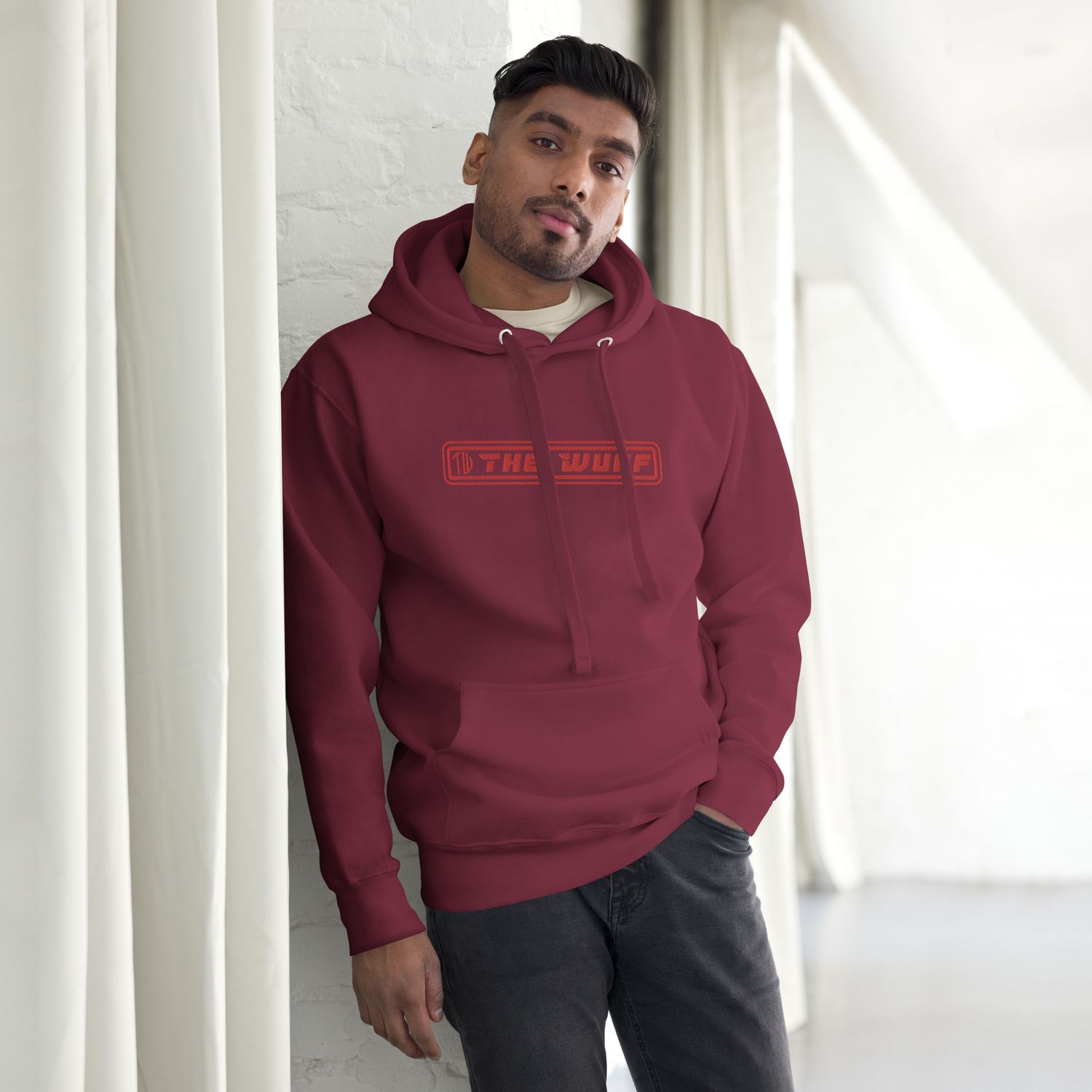 Unisex-Kapuzenpullover|Brivido X1