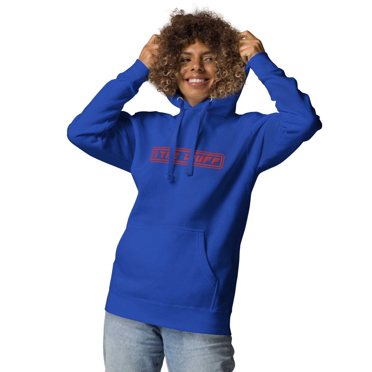 Unisex-Kapuzenpullover|Brivido X1