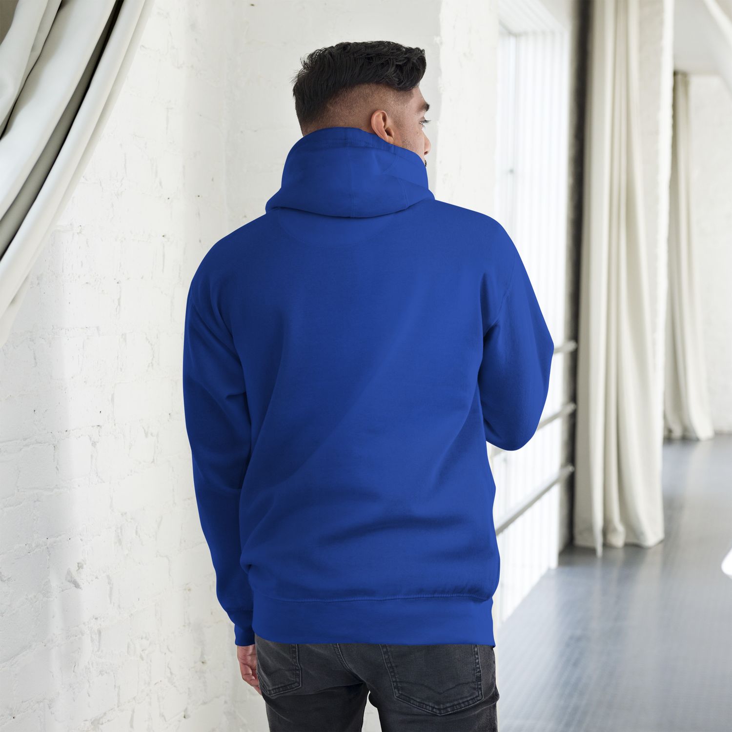 Unisex-Kapuzenpullover|Brivido X1
