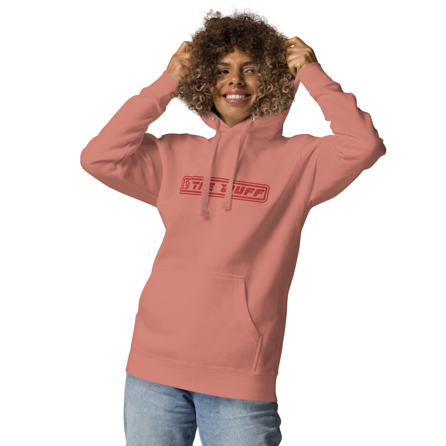 Unisex-Kapuzenpullover|Brivido X1