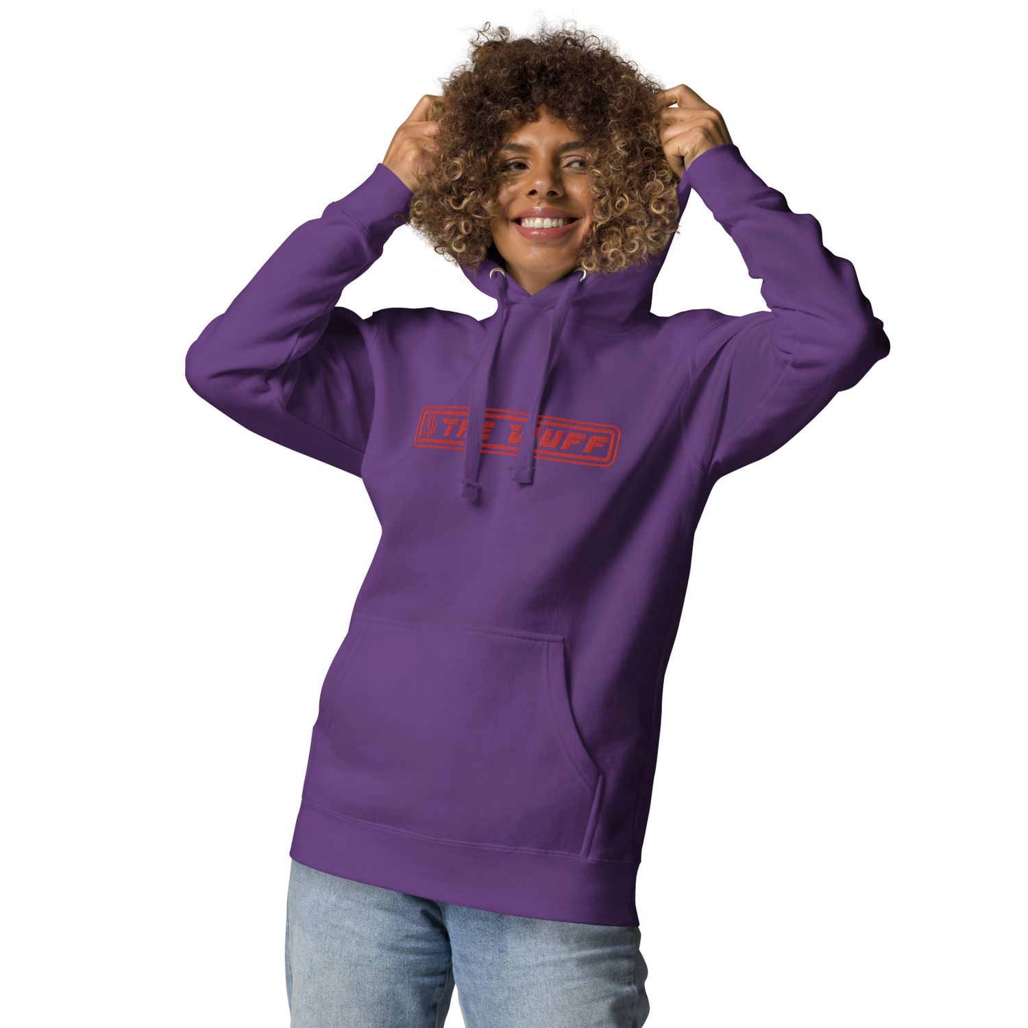 Unisex-Kapuzenpullover|Brivido X1