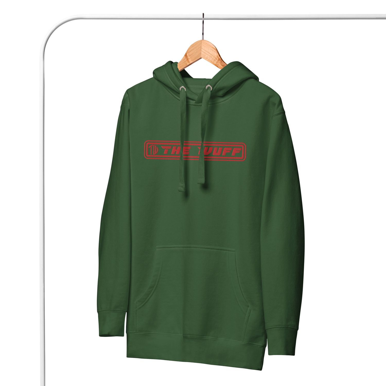 Unisex-Kapuzenpullover|Brivido X1