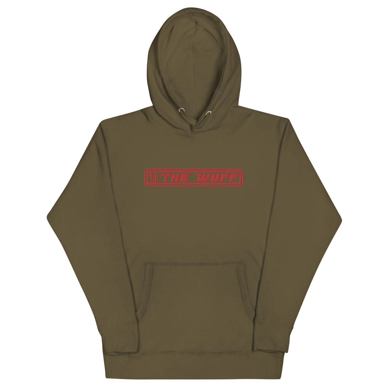Unisex-Kapuzenpullover|Brivido X1