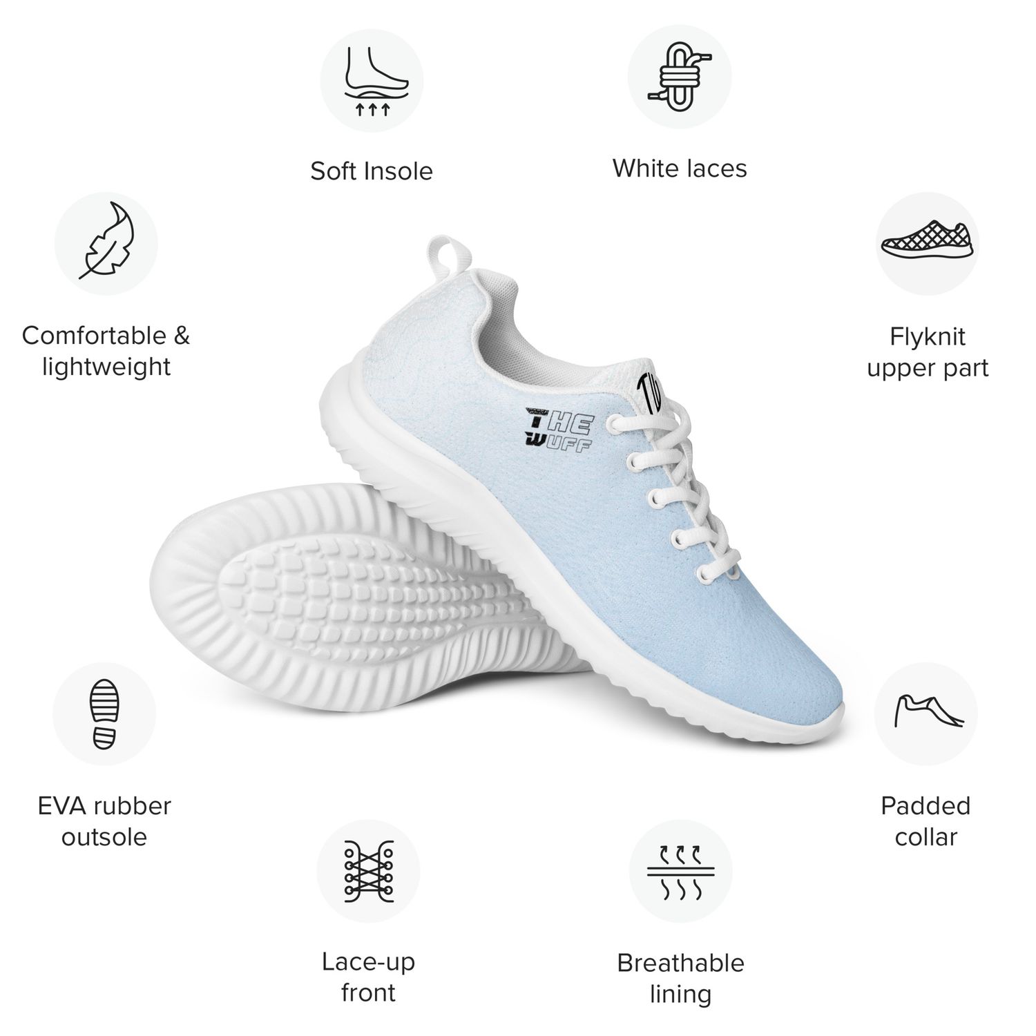 Skyline 360 – Exklusive Women Performance Sneaker