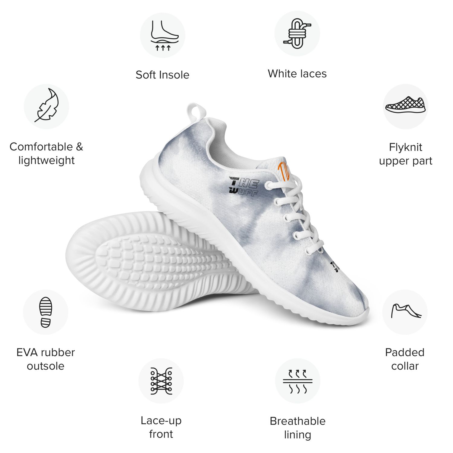 Quantum 5X – Exklusive Men Performance Sneaker