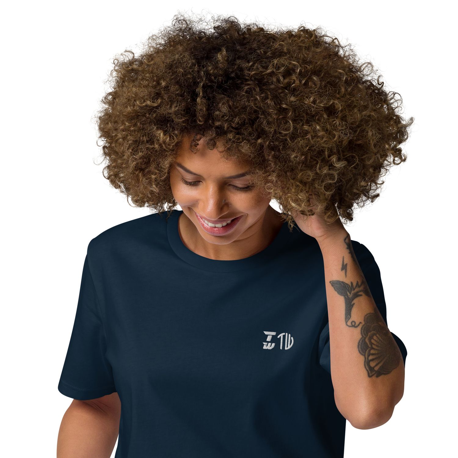 Unisex-Bio-Baumwoll-T-Shirt