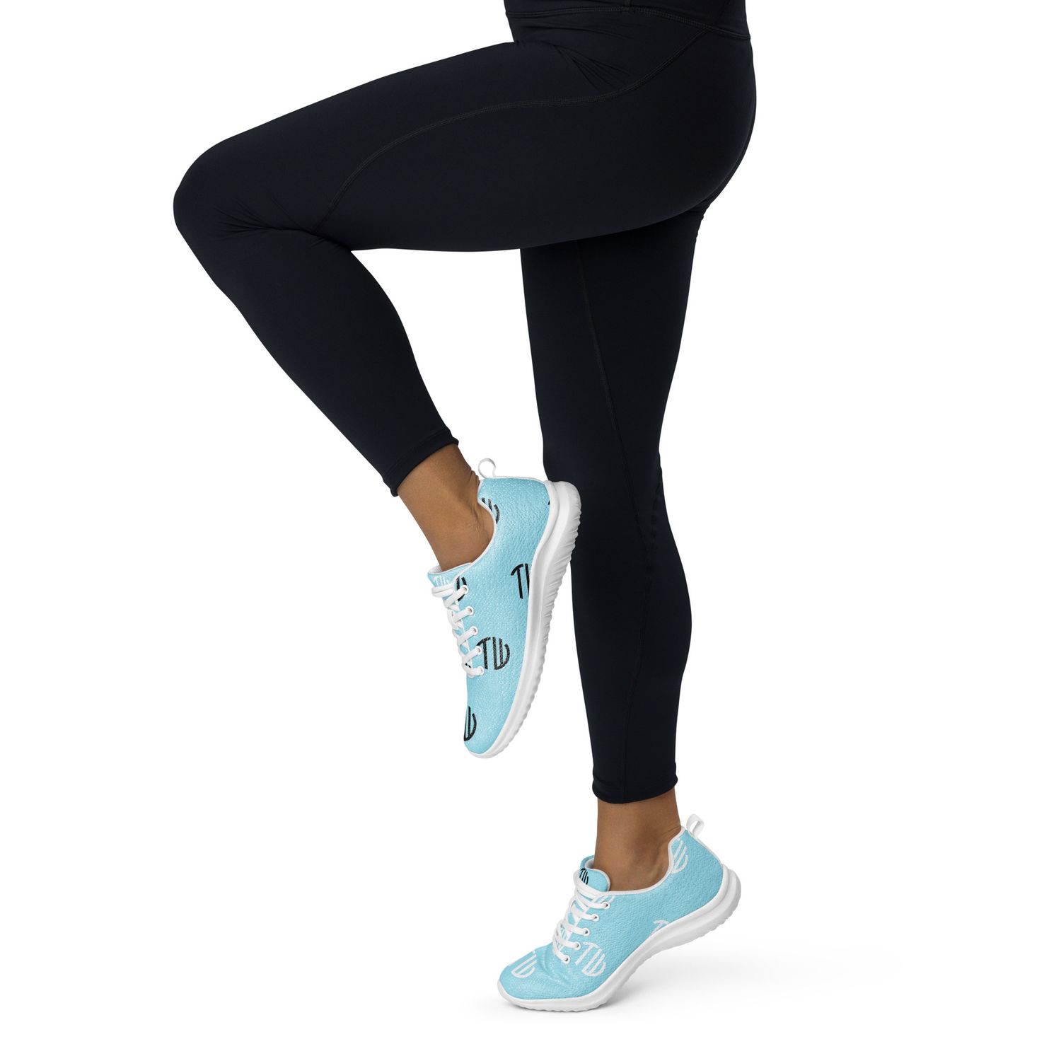Azure Flow – Exklusive Women Performance Sneaker