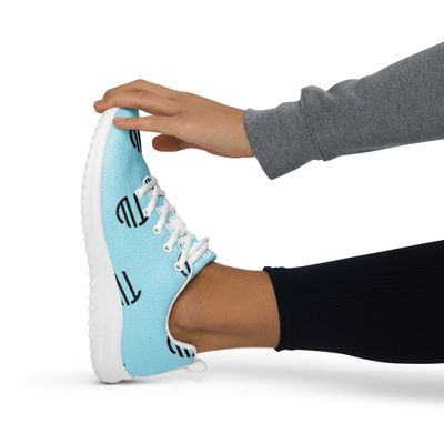 Azure Flow – Exklusive Women Performance Sneaker