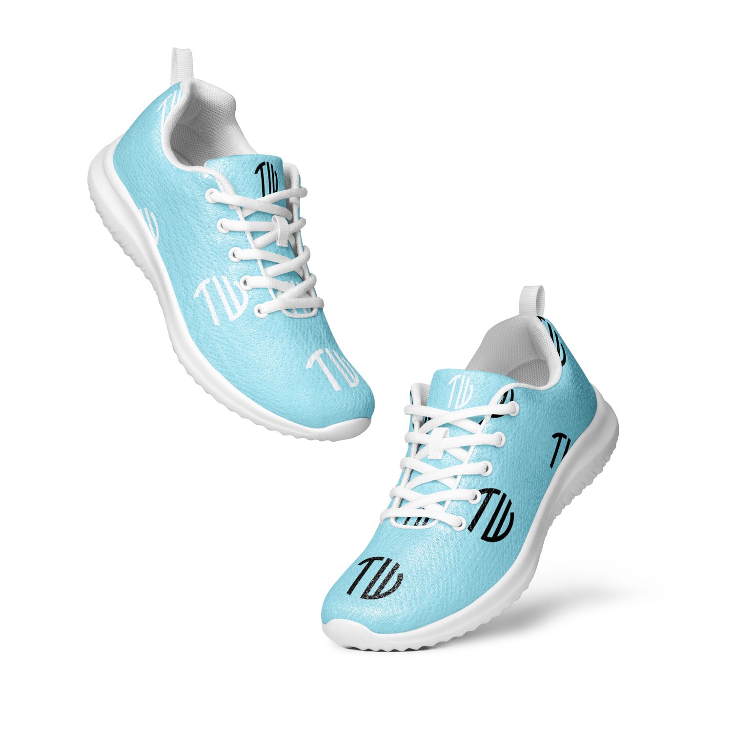 Azure Flow – Exklusive Women Performance Sneaker