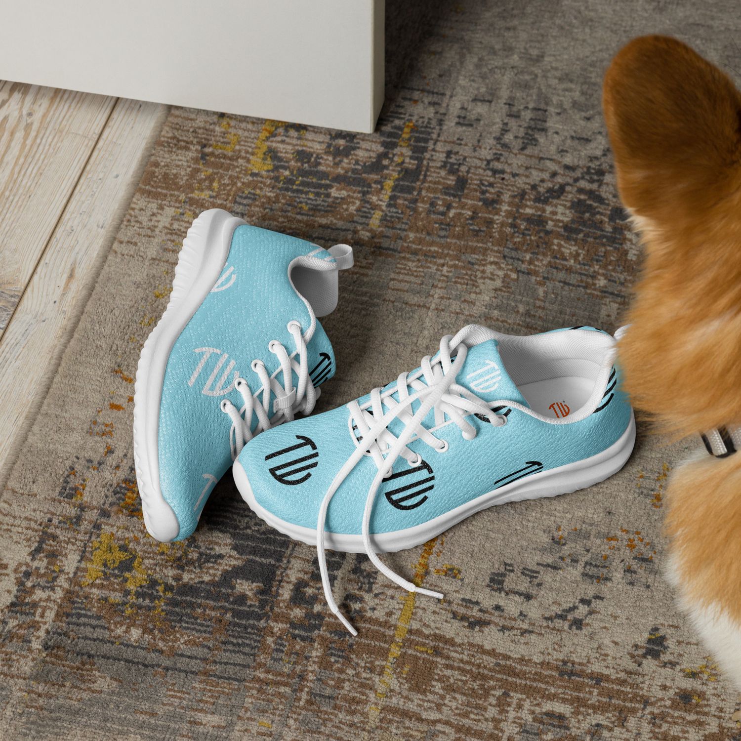 Azure Flow – Exklusive Women Performance Sneaker
