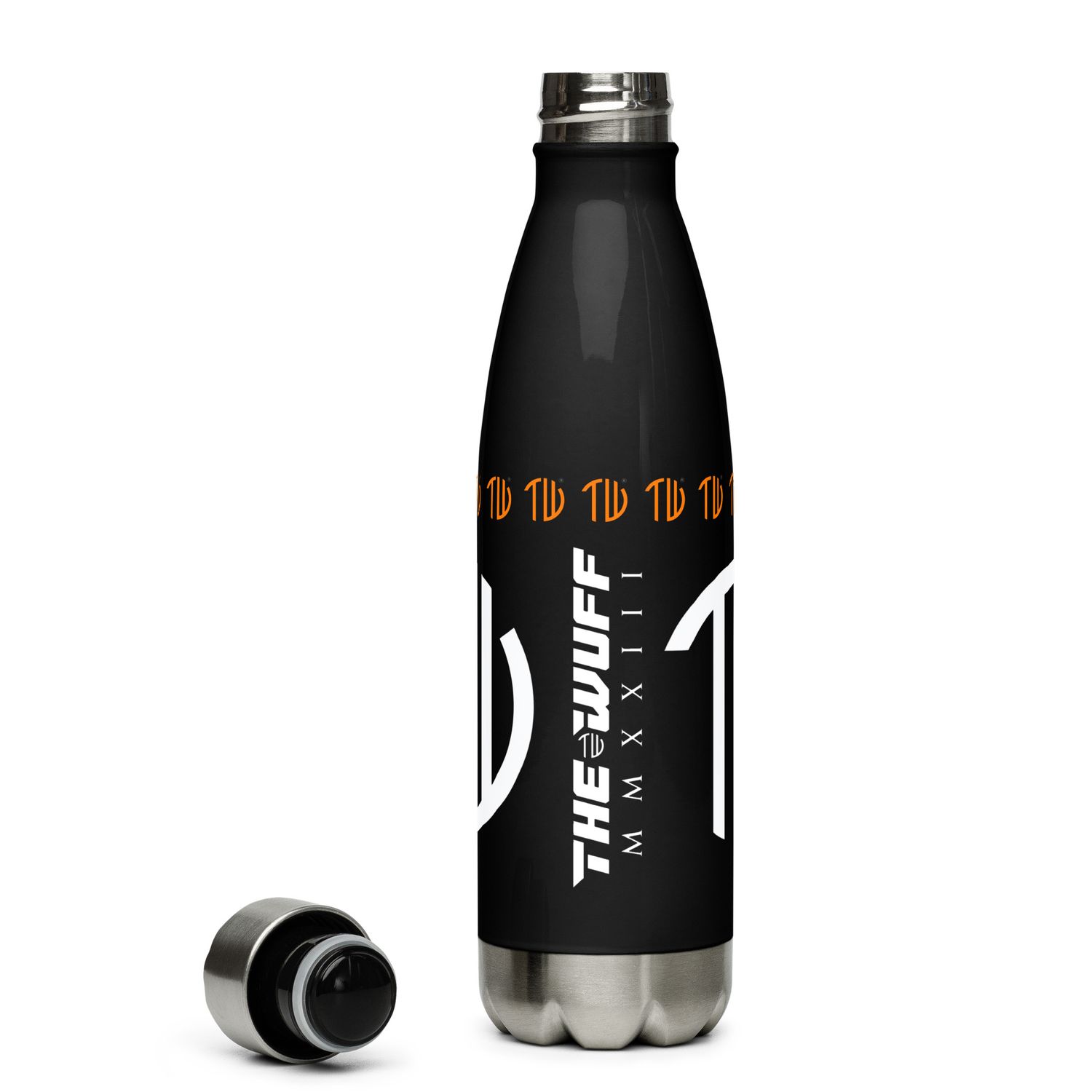 Edelstahl Trinkflasche