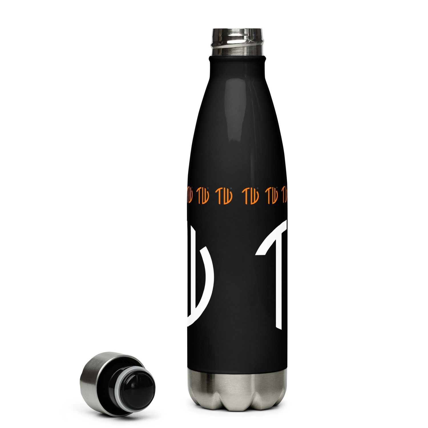Edelstahl Trinkflasche