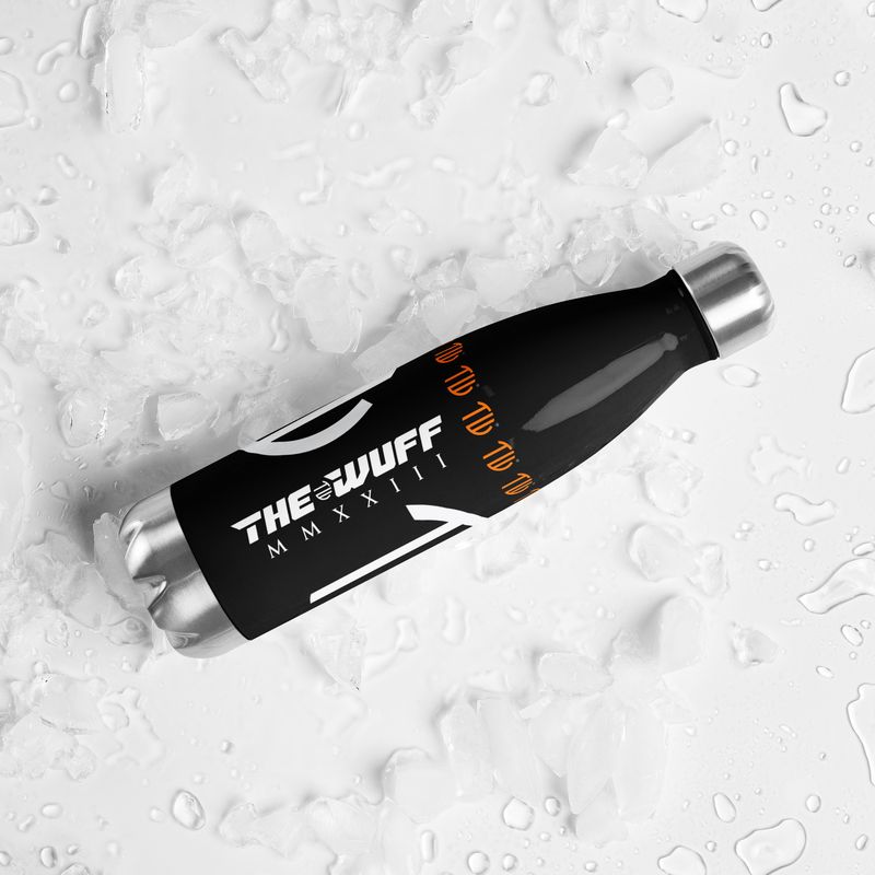 Edelstahl Trinkflasche