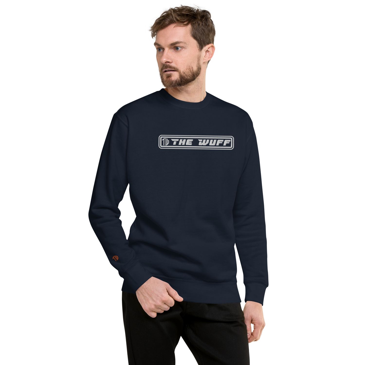 Unisex-Premium-Pullover