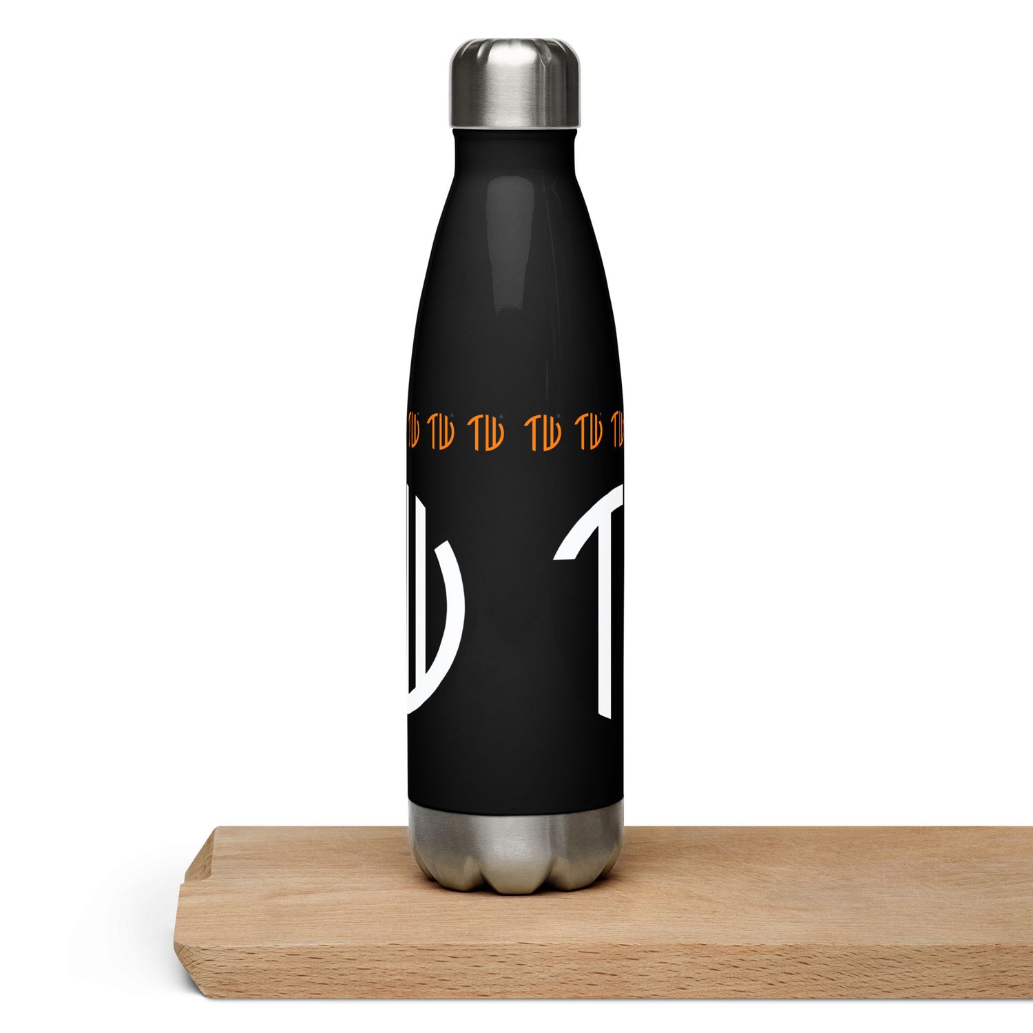 Edelstahl Trinkflasche
