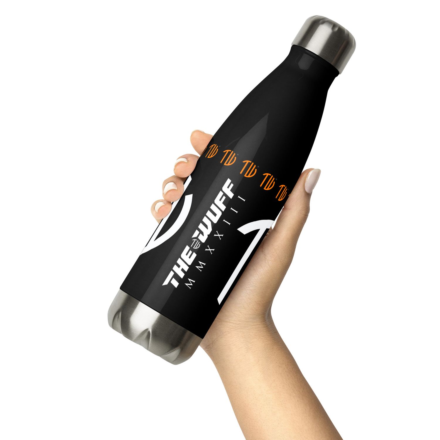 Edelstahl Trinkflasche