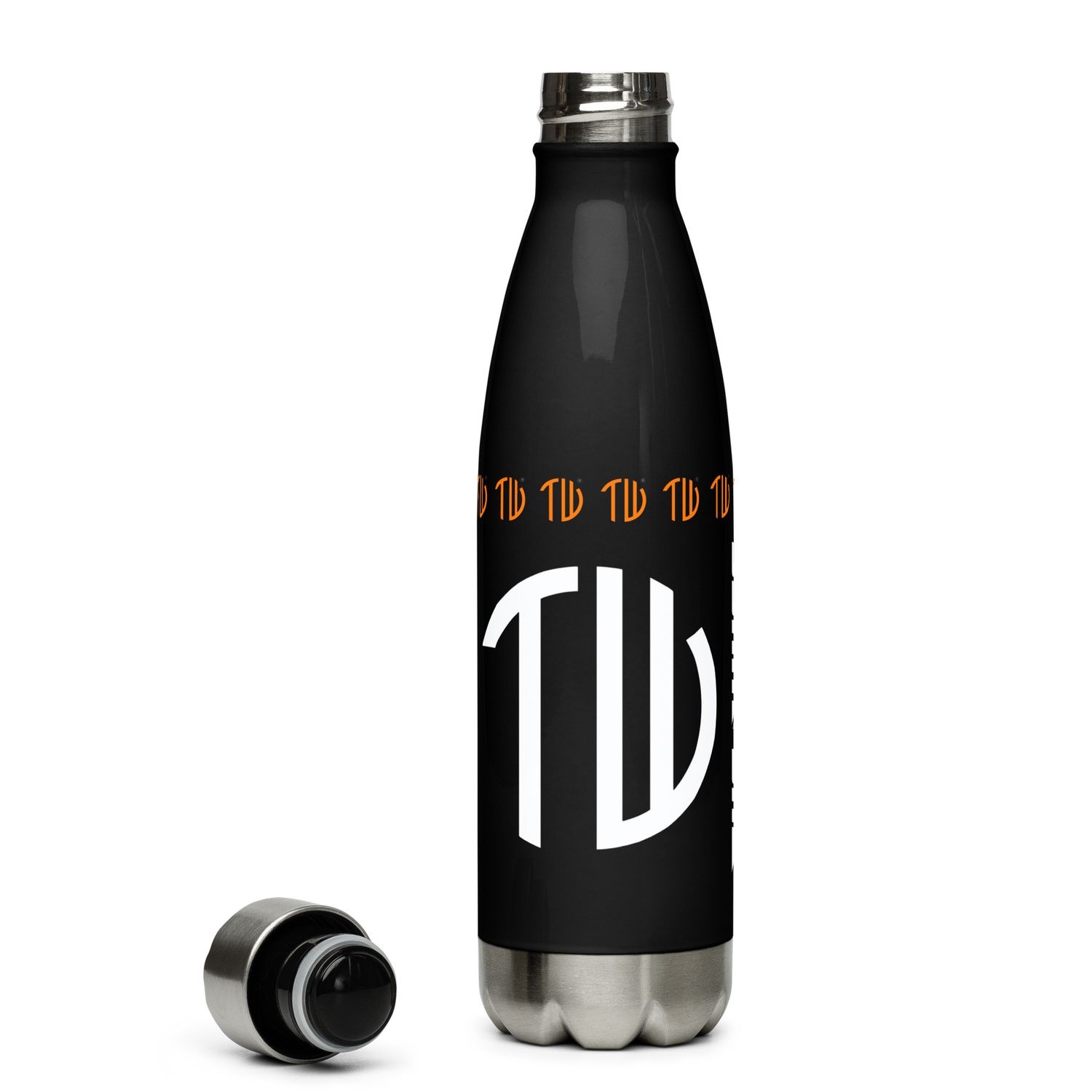 Edelstahl Trinkflasche