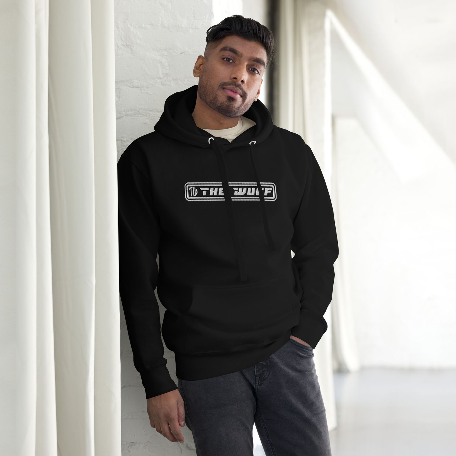 Unisex-Kapuzenpullover|Brivido X2