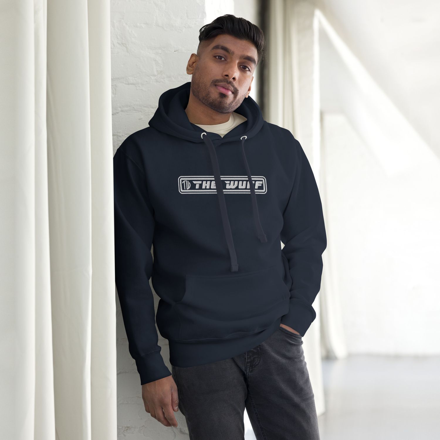Unisex-Kapuzenpullover|Brivido X2