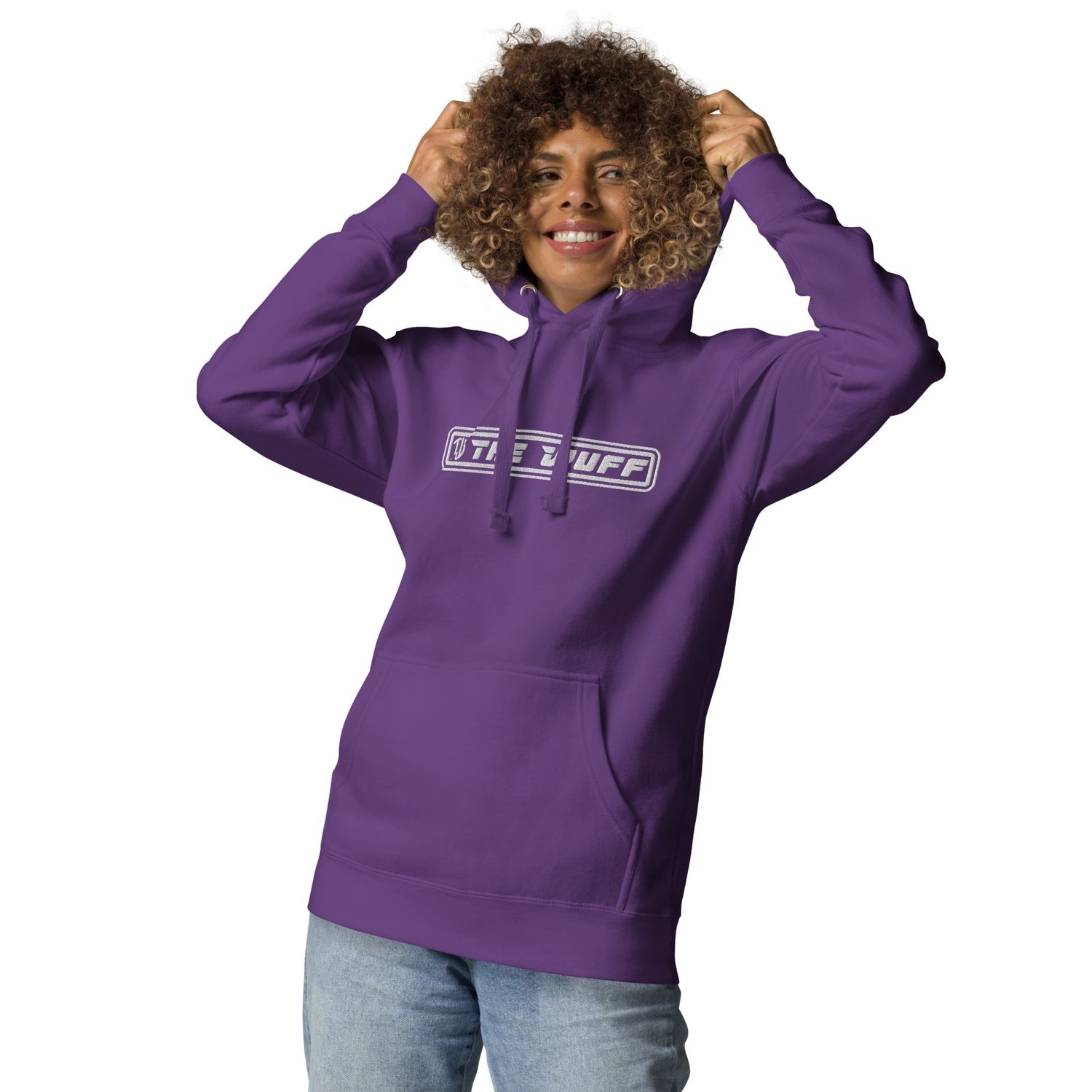 Unisex-Kapuzenpullover|Brivido X2