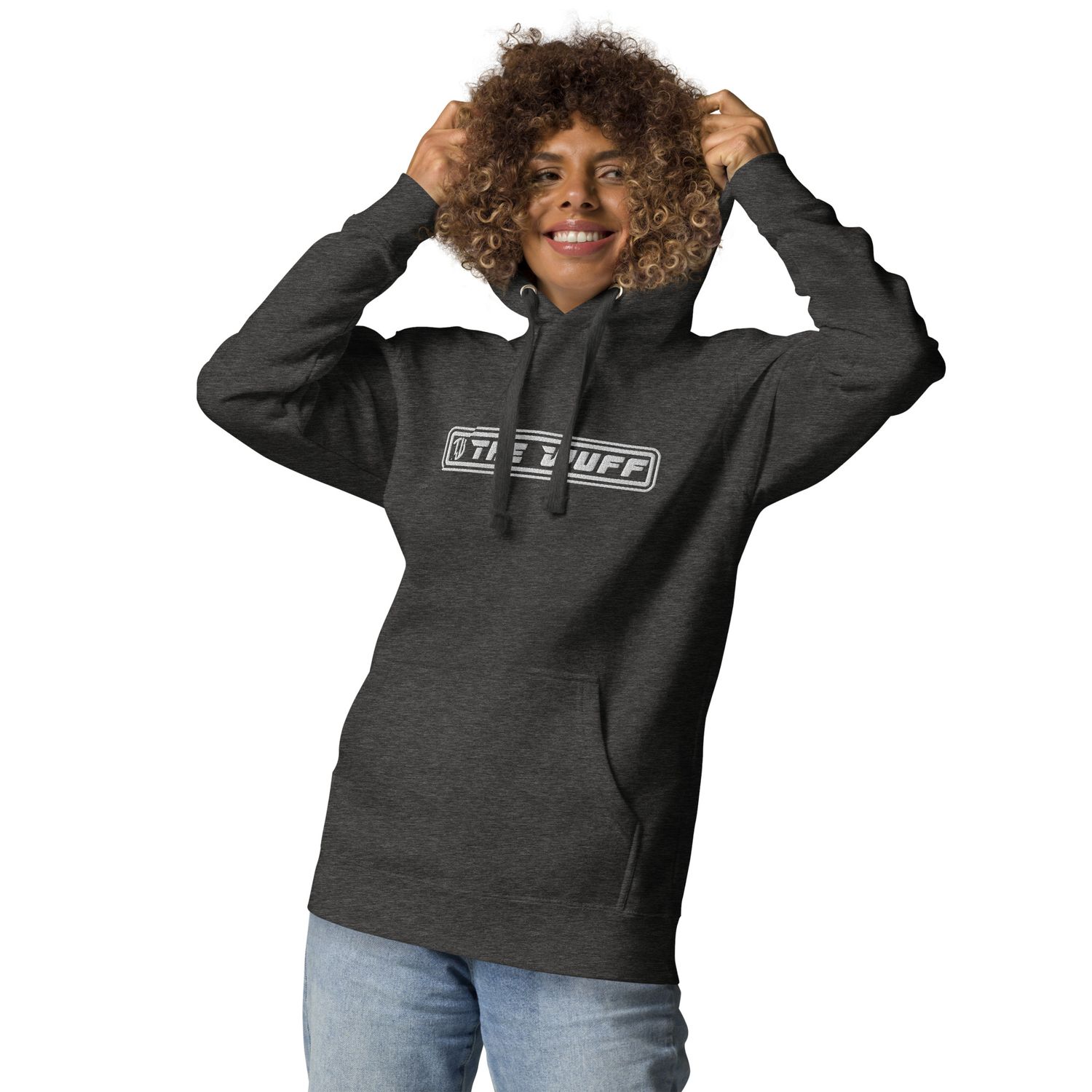 Unisex-Kapuzenpullover|Brivido X2