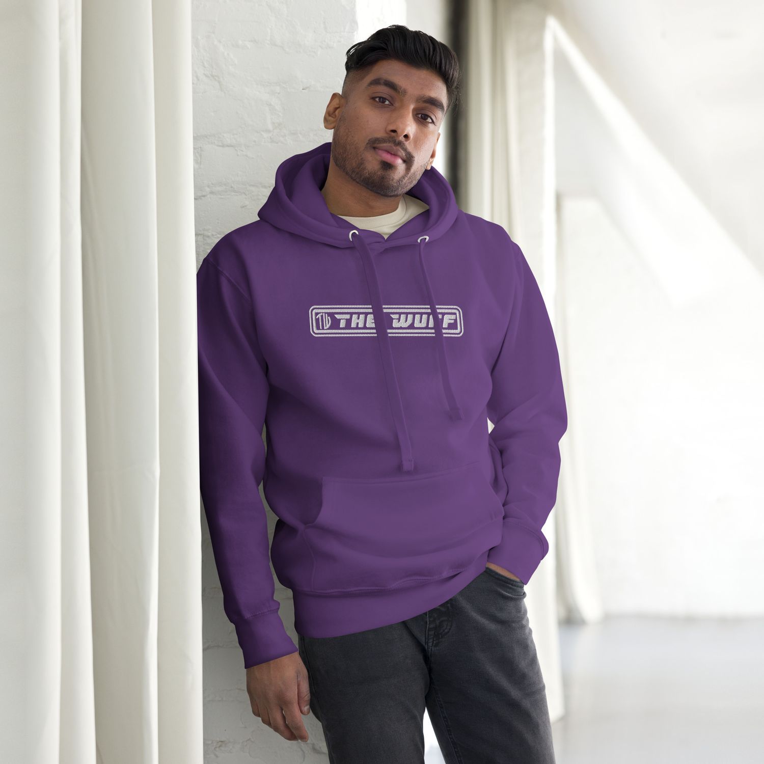 Unisex-Kapuzenpullover|Brivido X2