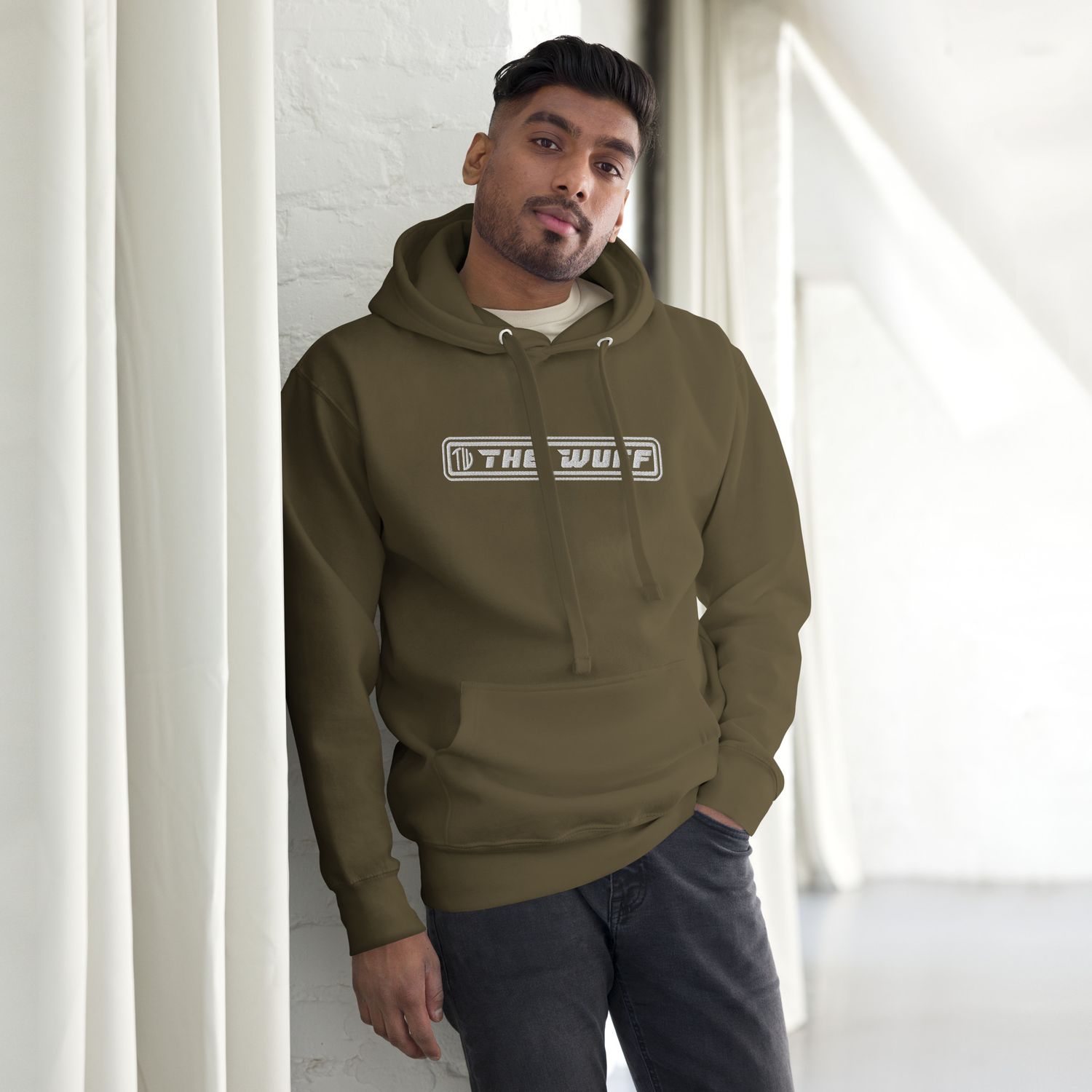 Unisex-Kapuzenpullover|Brivido X2