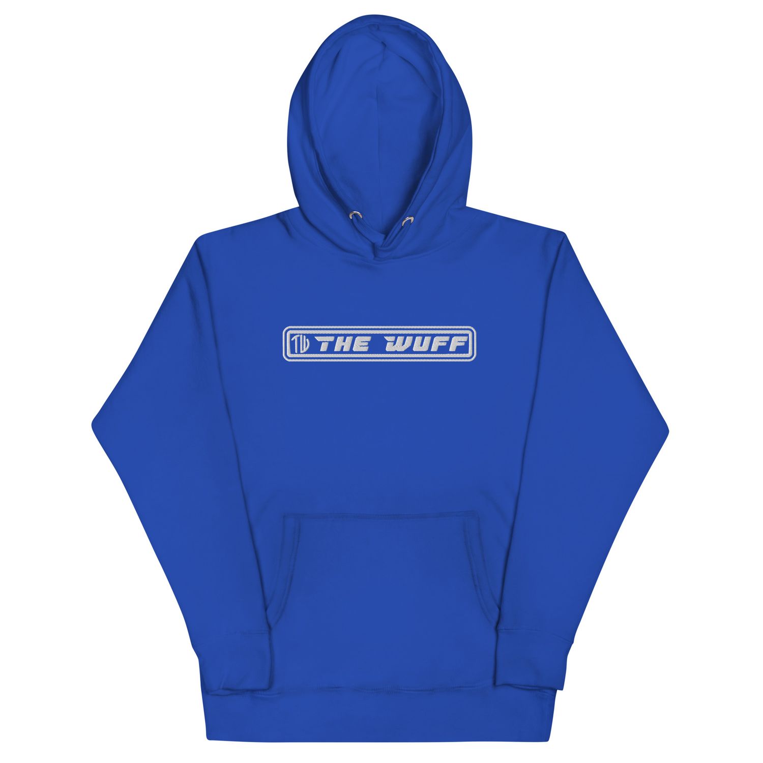 Unisex-Kapuzenpullover|Brivido X2