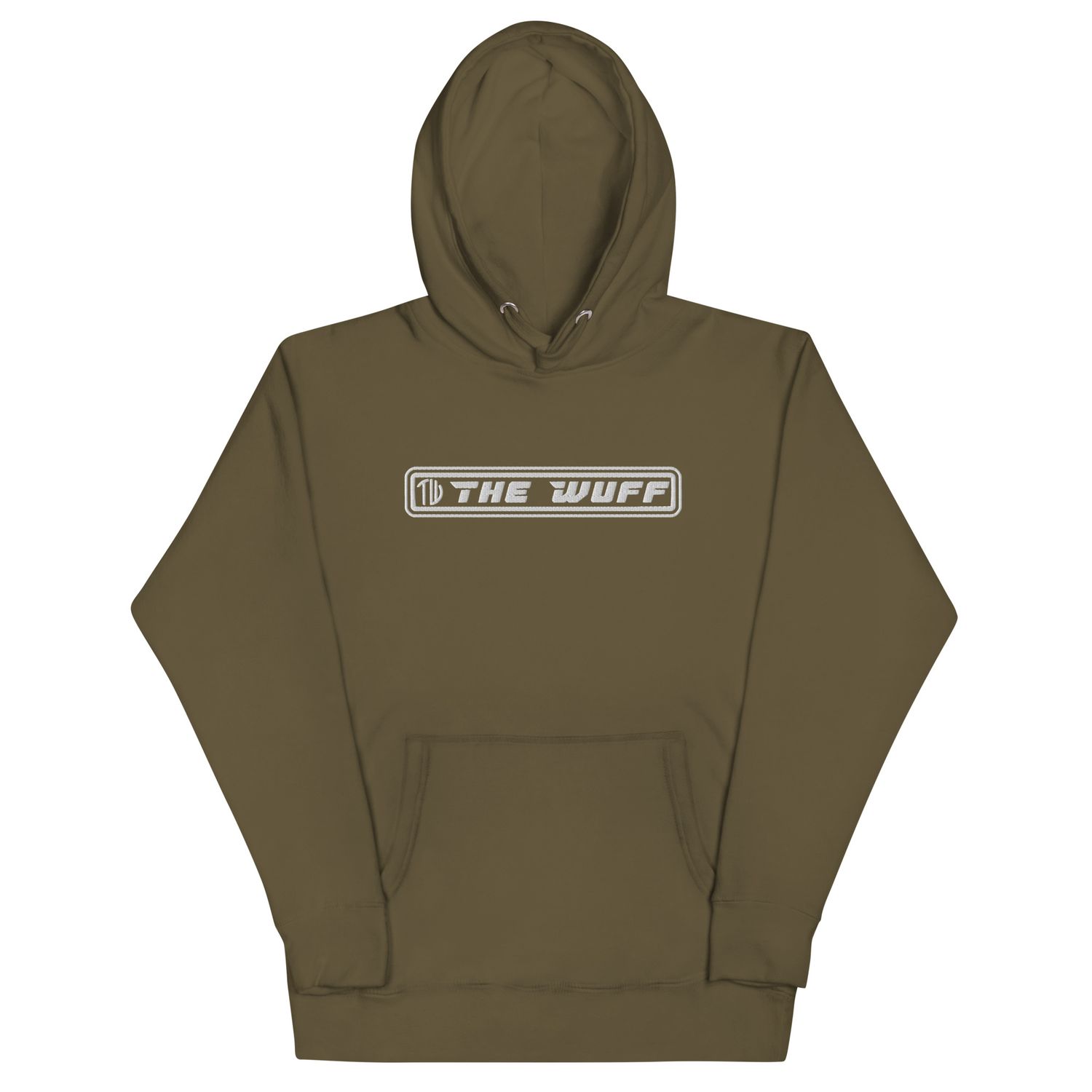 Unisex-Kapuzenpullover|Brivido X2