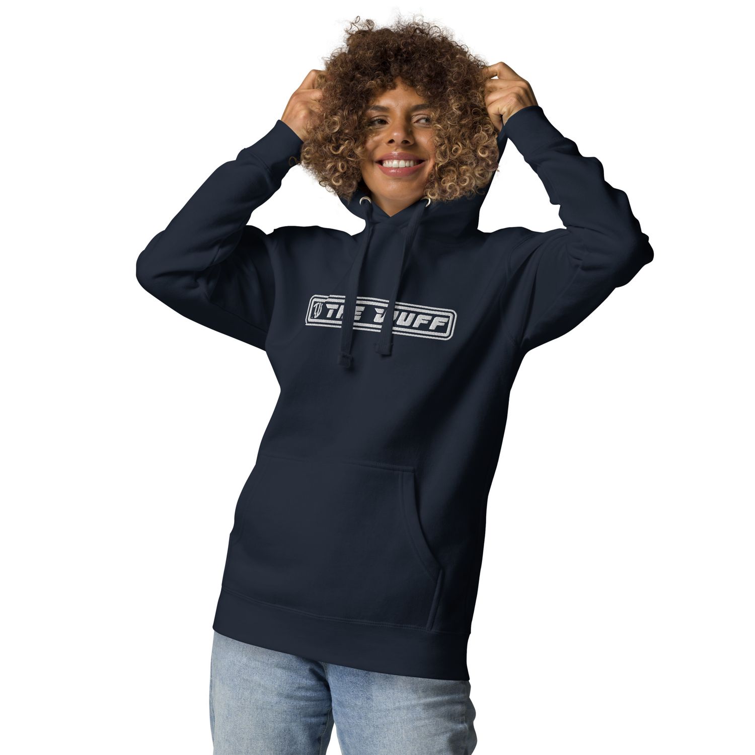 Unisex-Kapuzenpullover|Brivido X2