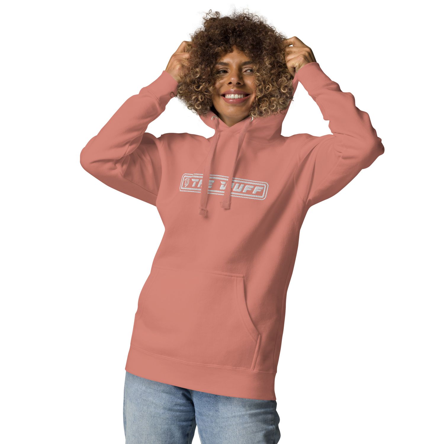 Unisex-Kapuzenpullover|Brivido X2