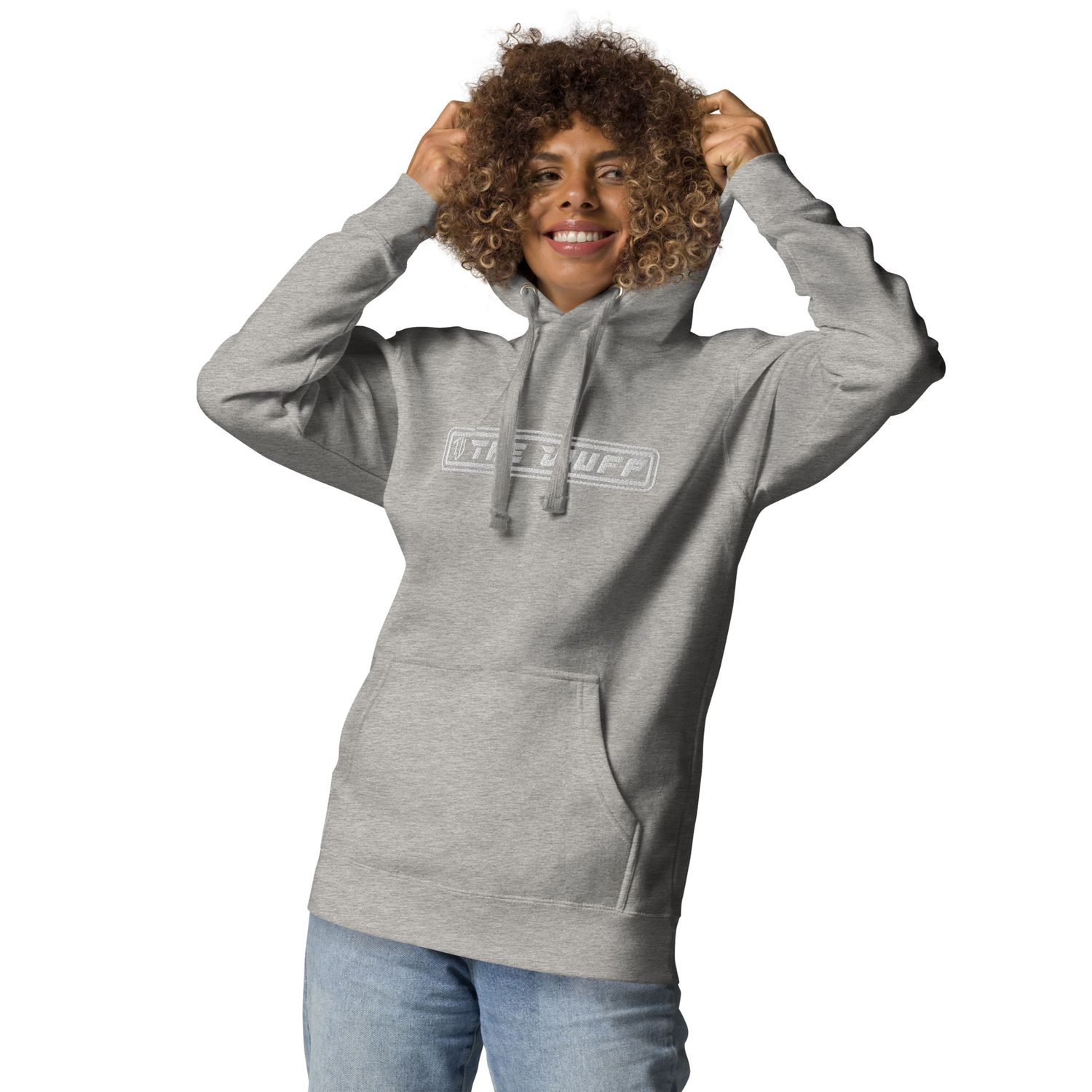 Unisex-Kapuzenpullover|Brivido X2