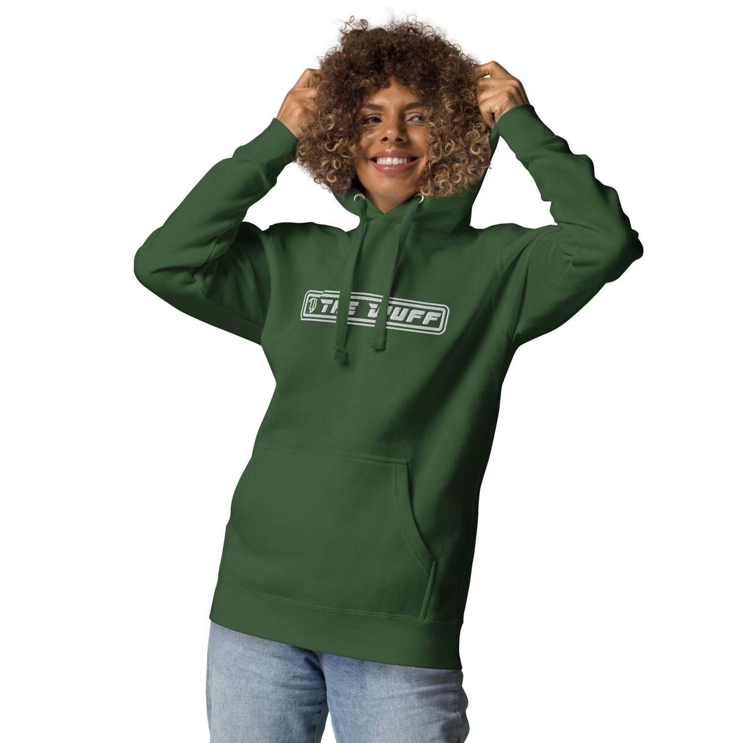 Unisex-Kapuzenpullover|Brivido X2