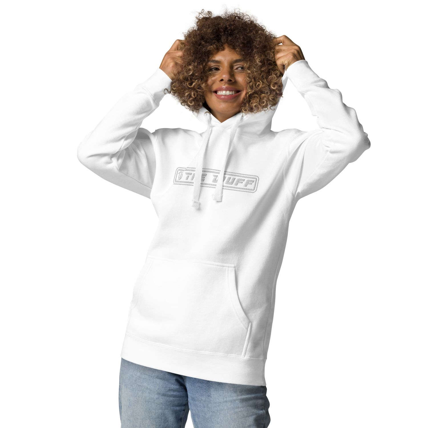 Unisex-Kapuzenpullover|Brivido X2
