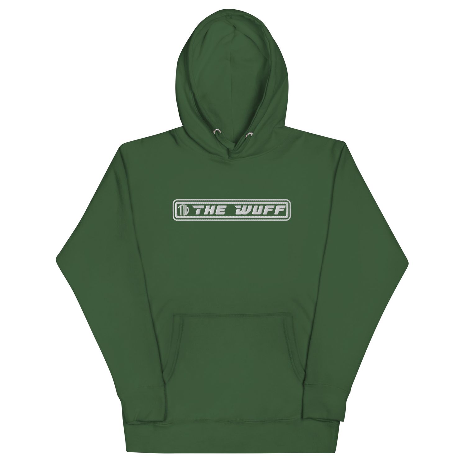 Unisex-Kapuzenpullover|Brivido X2