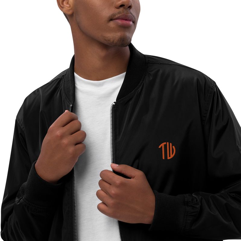 Groundpulse R6 Premium Bomberjacke