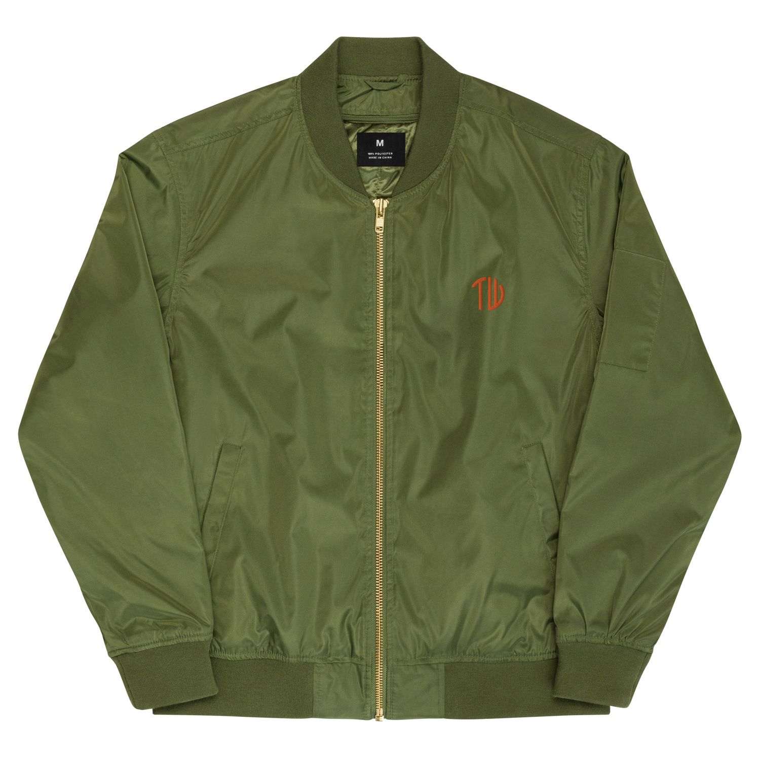 Groundpulse R6 Premium Bomberjacke