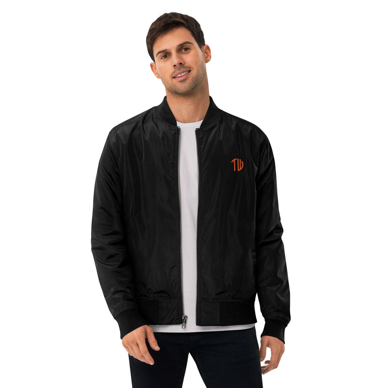 Groundpulse R6 Premium Bomberjacke