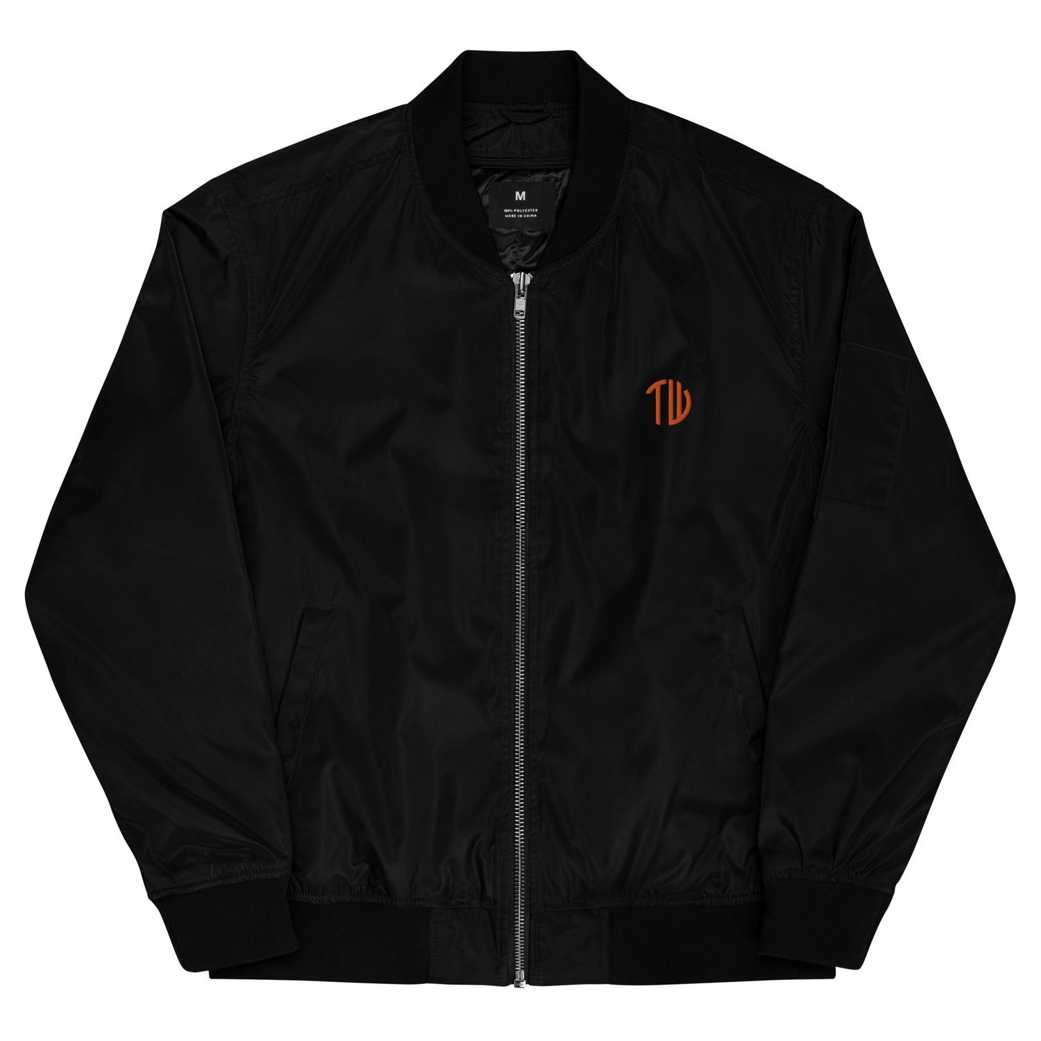 Groundpulse R6 Premium Bomberjacke