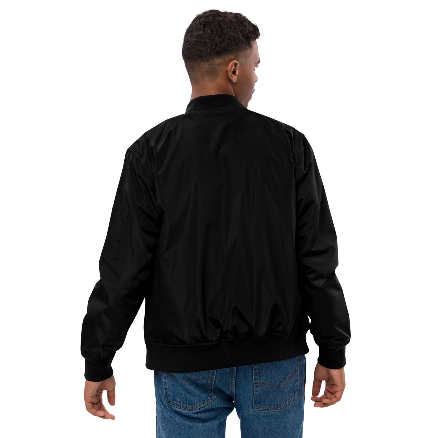 Basecore M3 Premium Bomberjacke