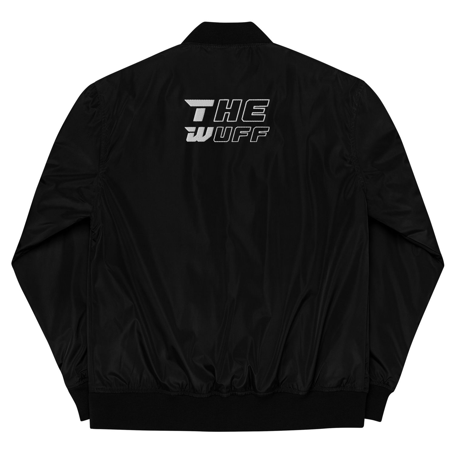 Groundpulse R6 Premium Bomberjacke