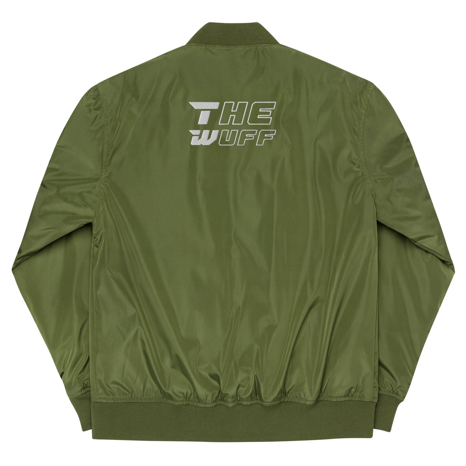 Groundpulse R6 Premium Bomberjacke