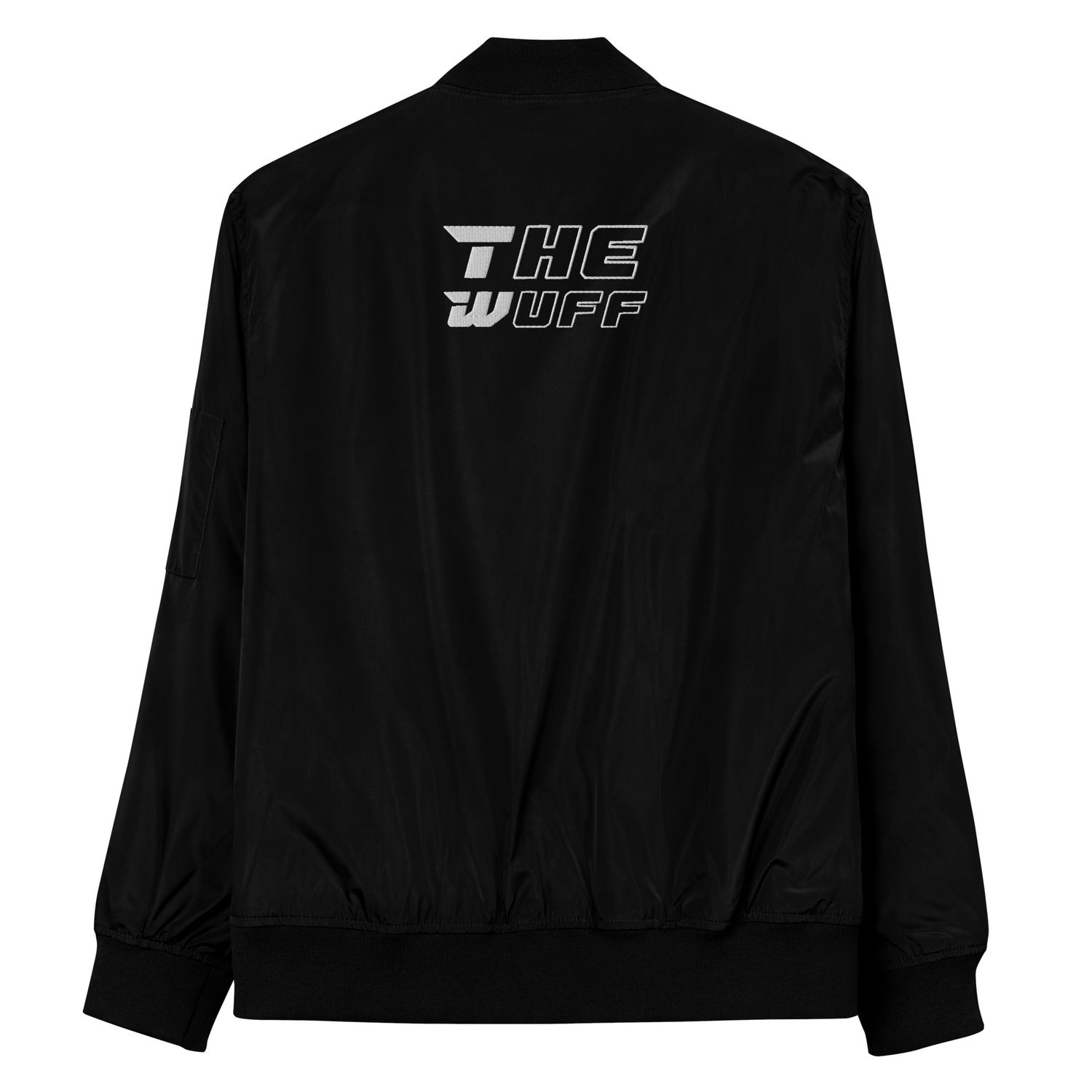 Groundpulse R6 Premium Bomberjacke
