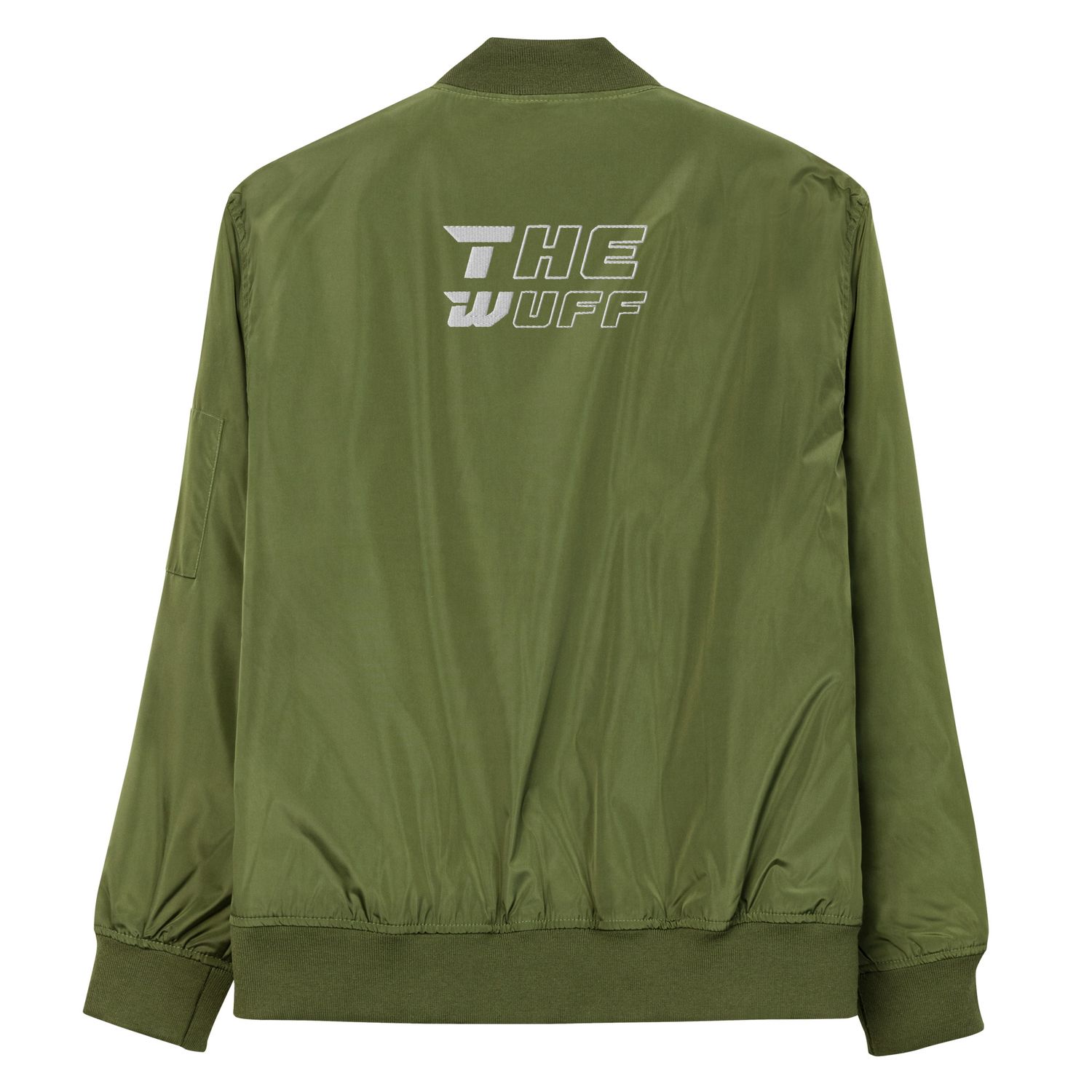 Groundpulse R6 Premium Bomberjacke