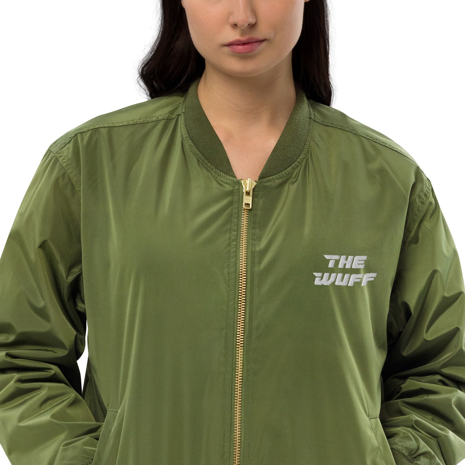 Basecore M3 Premium Bomberjacke