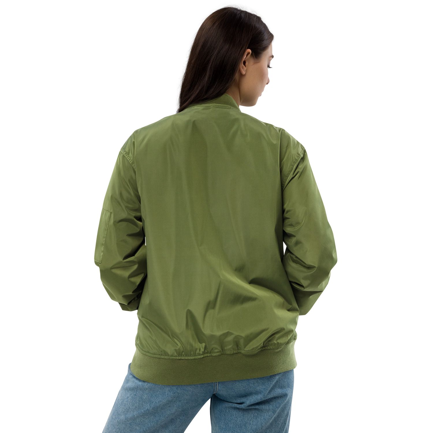 Basecore M3 Premium Bomberjacke