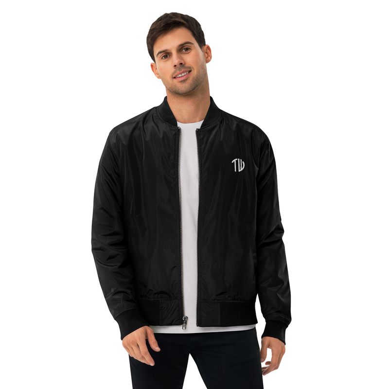 Cloakshift P5 Premium Bomberjacke