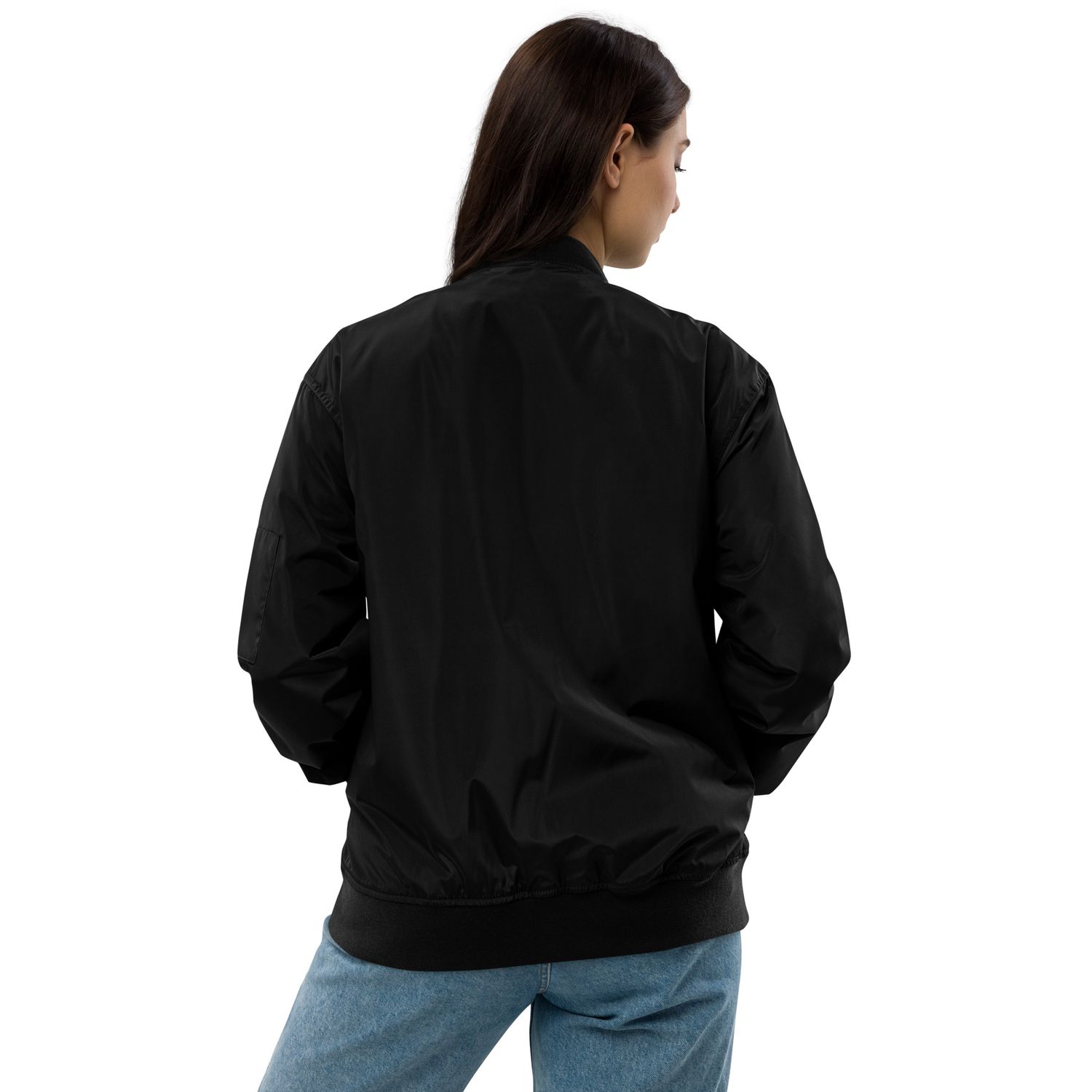 Cloakshift P5 Premium Bomberjacke