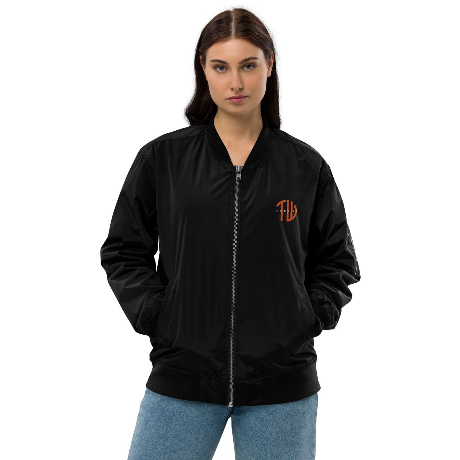 Urbanweave Z7 Premium Bomberjacke