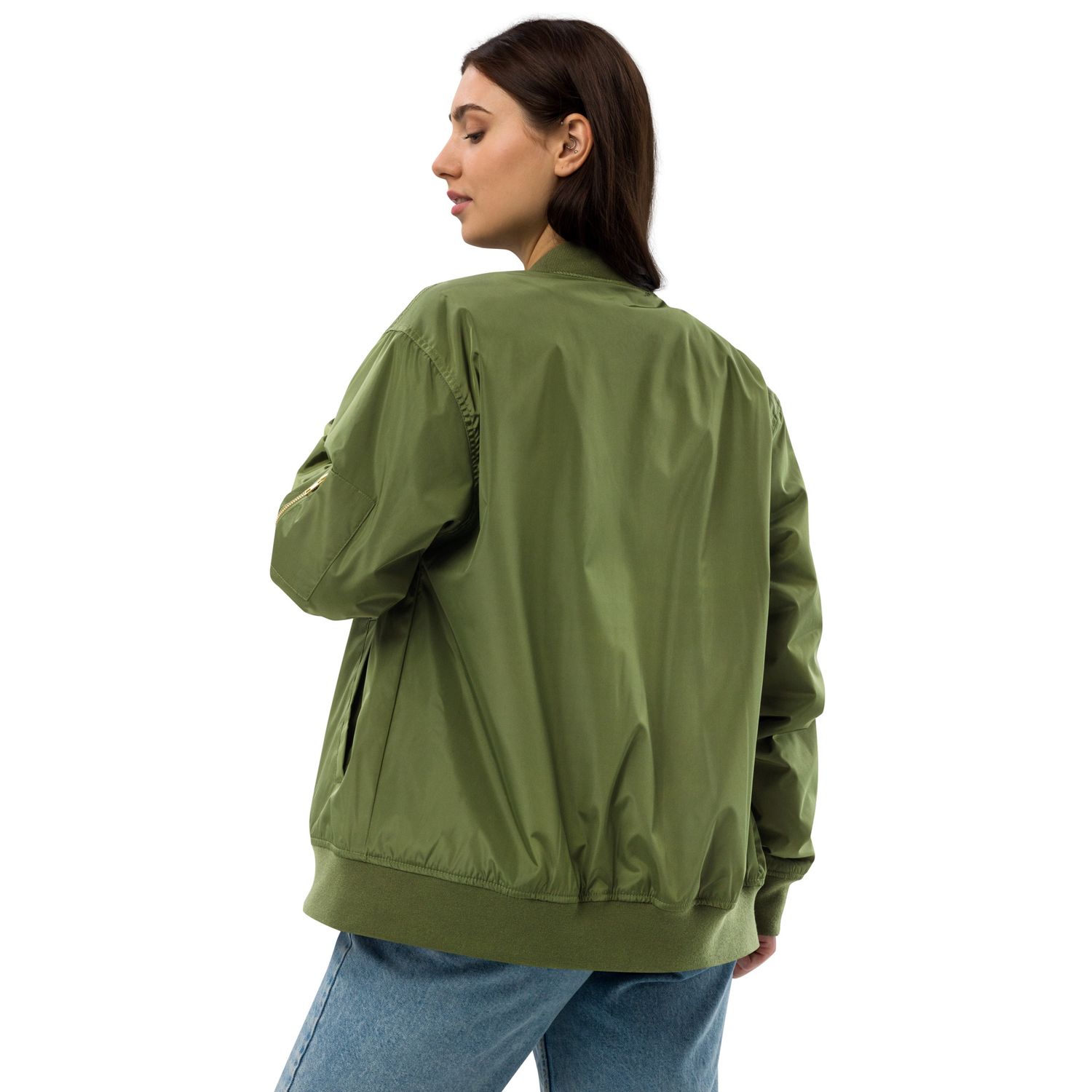 Cloakshift P5 Premium Bomberjacke